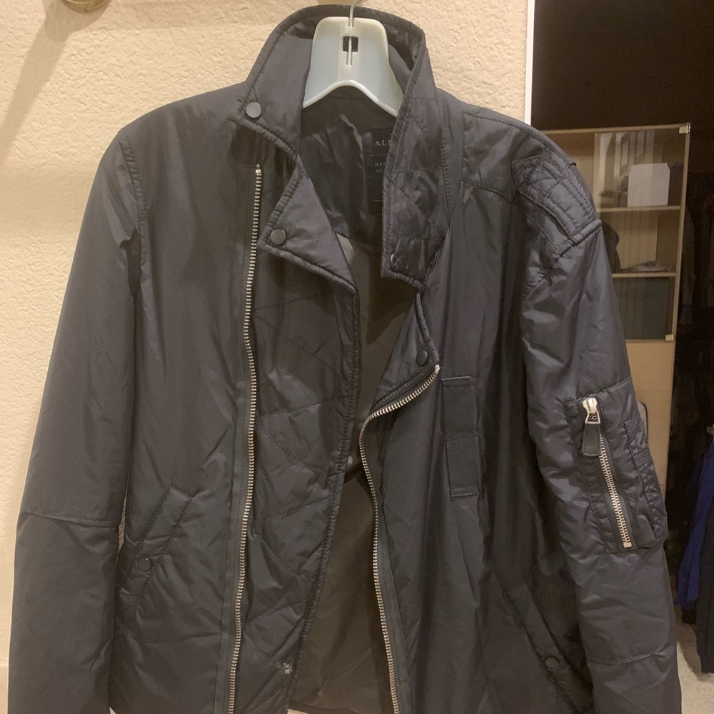 All saints jacket
